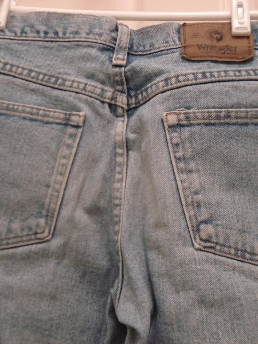 Wrangler Premium Relaxed Fit Jeans Mens 29